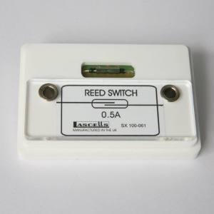 Mounted Component -  Reed Switch
